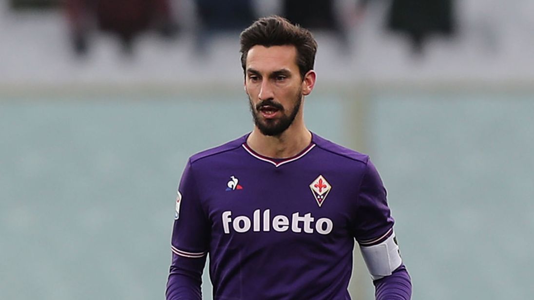 Amânare amară a etapei din Serie A! Italia îl deplânge pe căpitanul Fiorentinei, Davide Astori