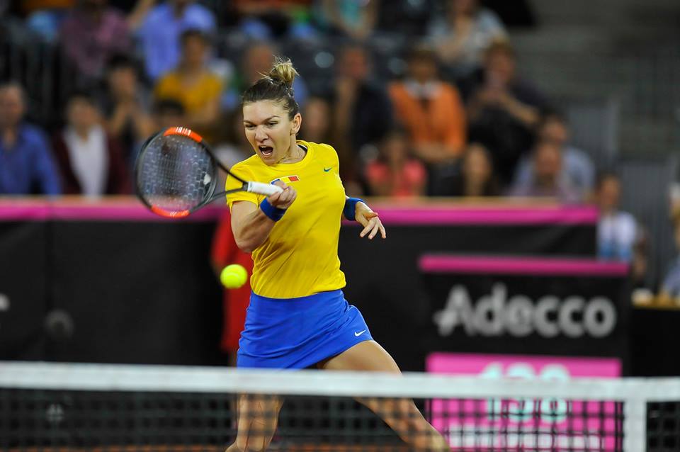 Din nou victorie la Madrid! Simona Halep o va înfrunta pe sora învinsei ei de astăzi