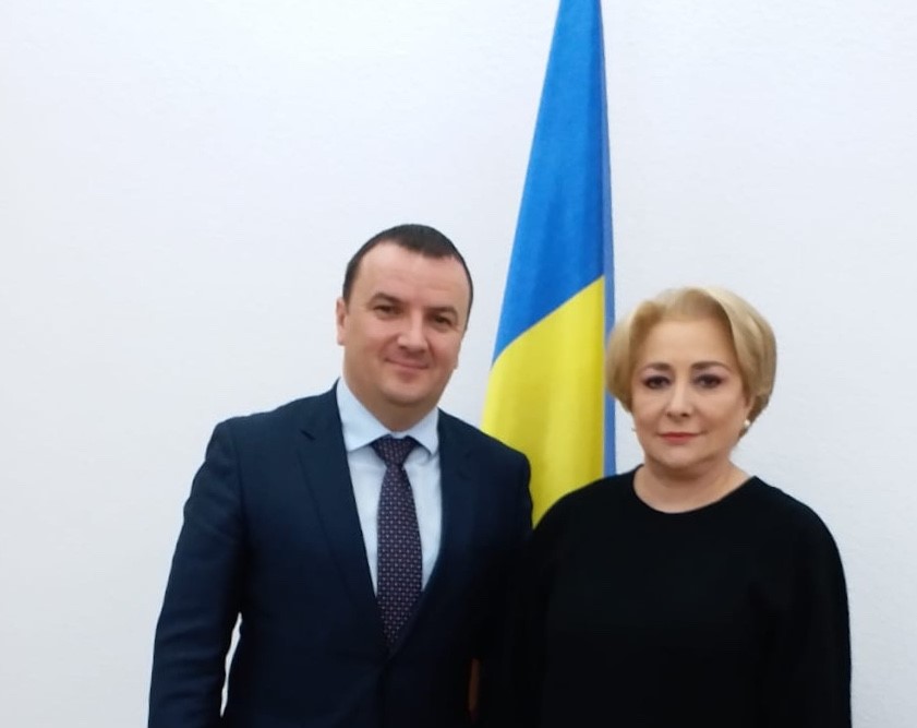 Premierul Viorica Dăncilă va veni în Timiș. Discuții cu președintele CJ Timiș