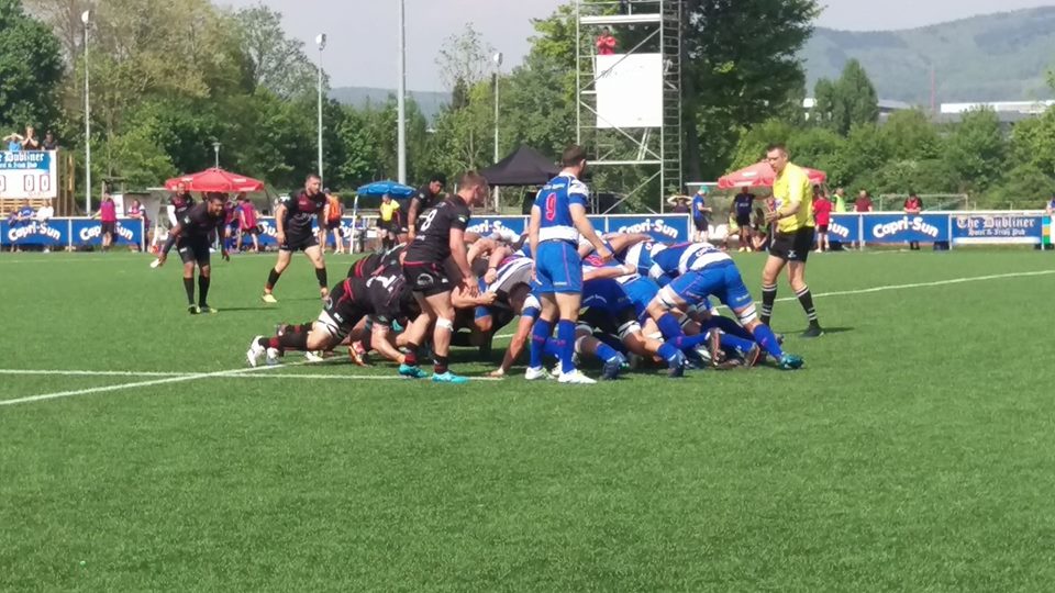 Barajul din Challenge Cup, la rugby, e în martie și aprilie