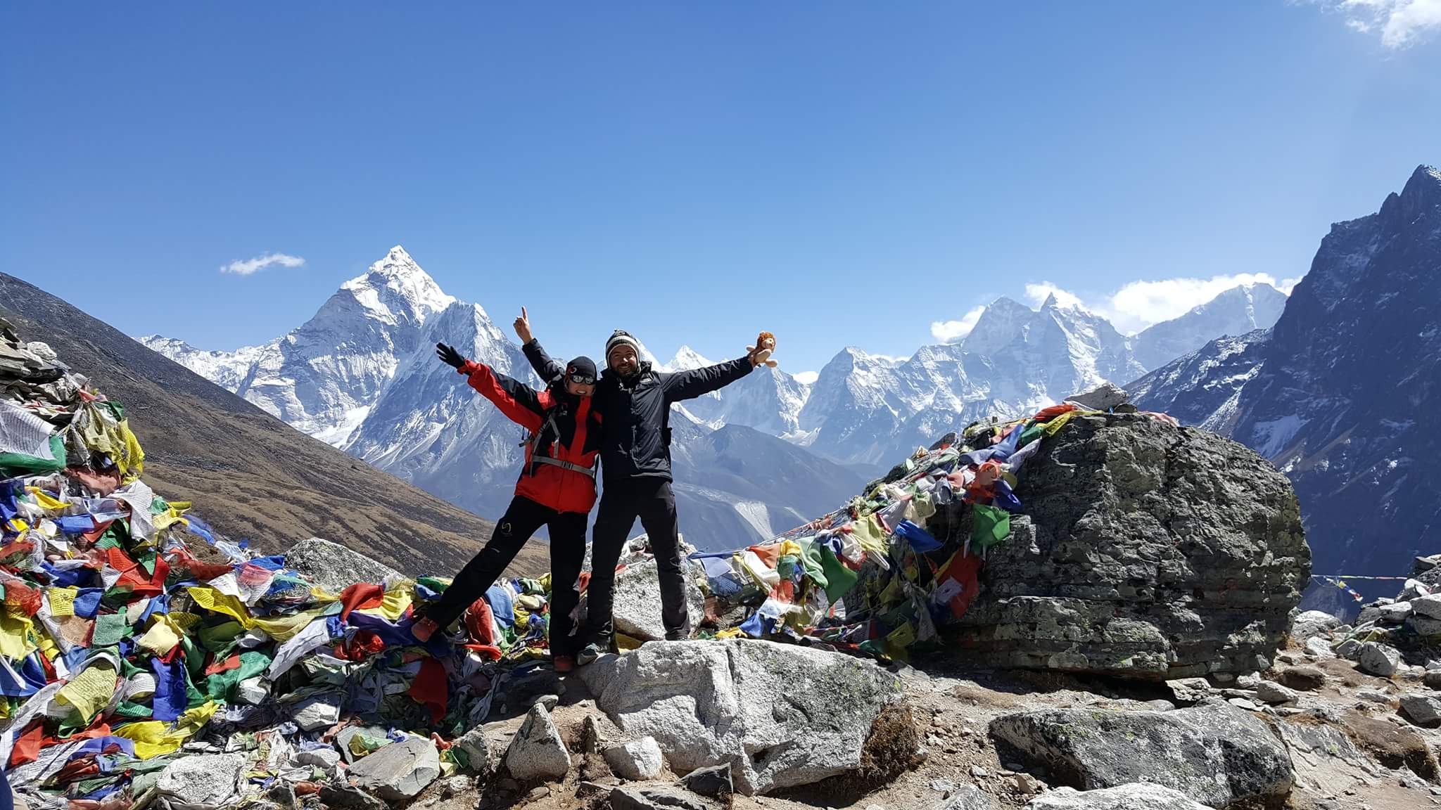 “Plimbare” pe Himalaya. Povestea timișorenilor întorși dintr-o vacanță de aventură