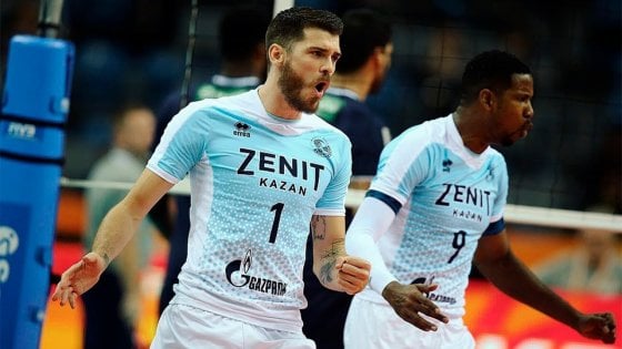 Zenit Kazan a câştigat Liga Campionilor pentru a patra oară la rând!