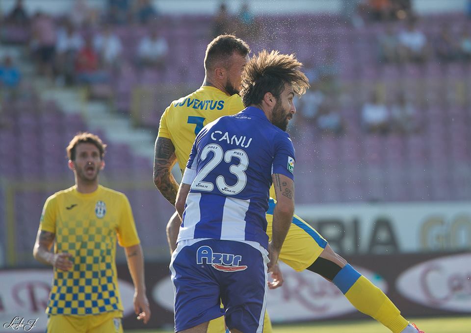 AUDIO / Gură importantă de oxigen: ACS Poli – Juventus București 2-0