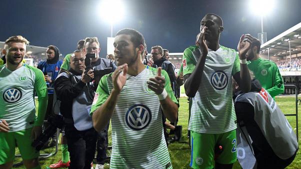 Wolfsburg s-a menținut în Bundesliga după barajul cu Holstein Kiel