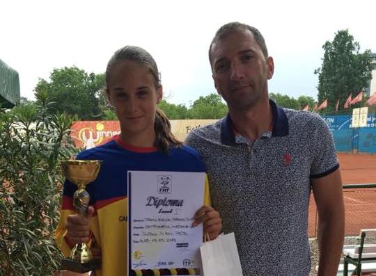 Timișoreanul Paul Tetileanu, antrenorul naționalei feminine U16