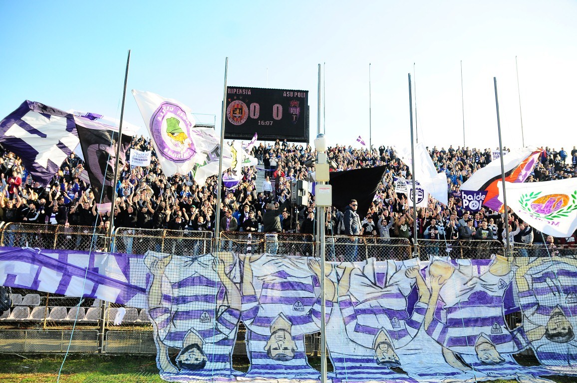 AUDIO / Derby timișorean la final de stagiune: ASU Politehnica – Ripensia