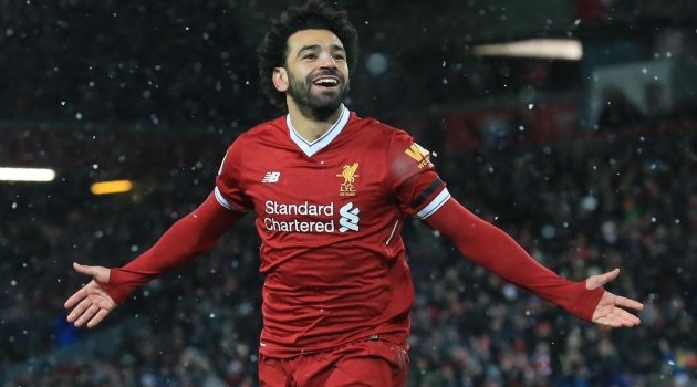 Salah este fericit la Liverpool, spune Klopp