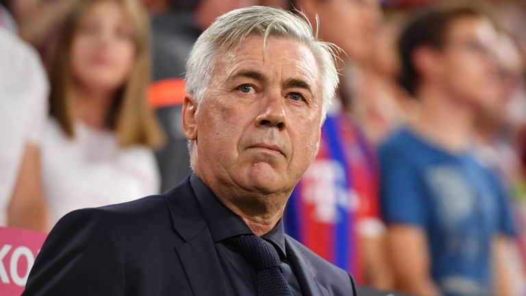 Carlo Ancelotti revine în fotbalul italian