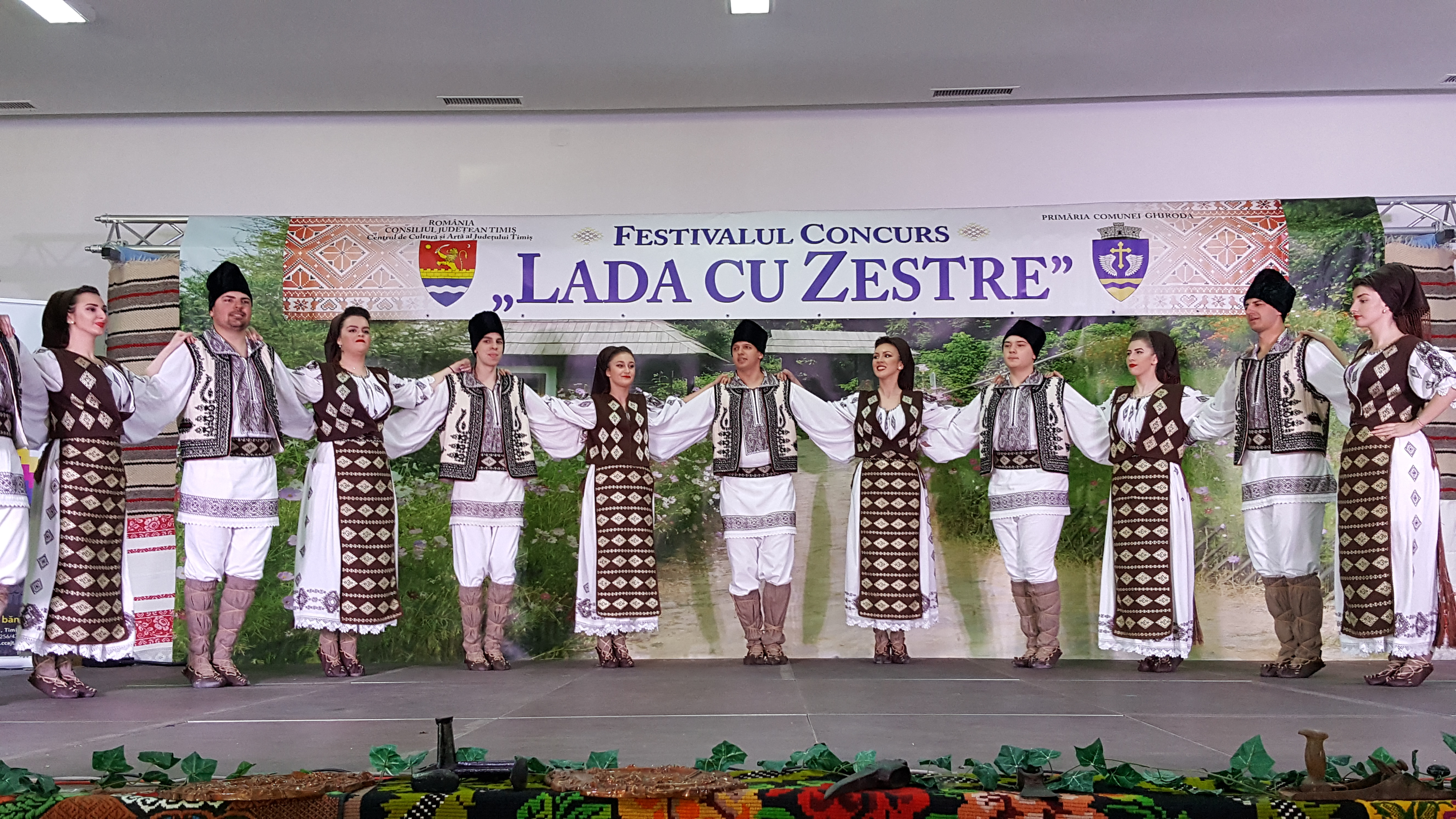 Gala Festivalului “Lada cu zestre” 2018, la Capitol