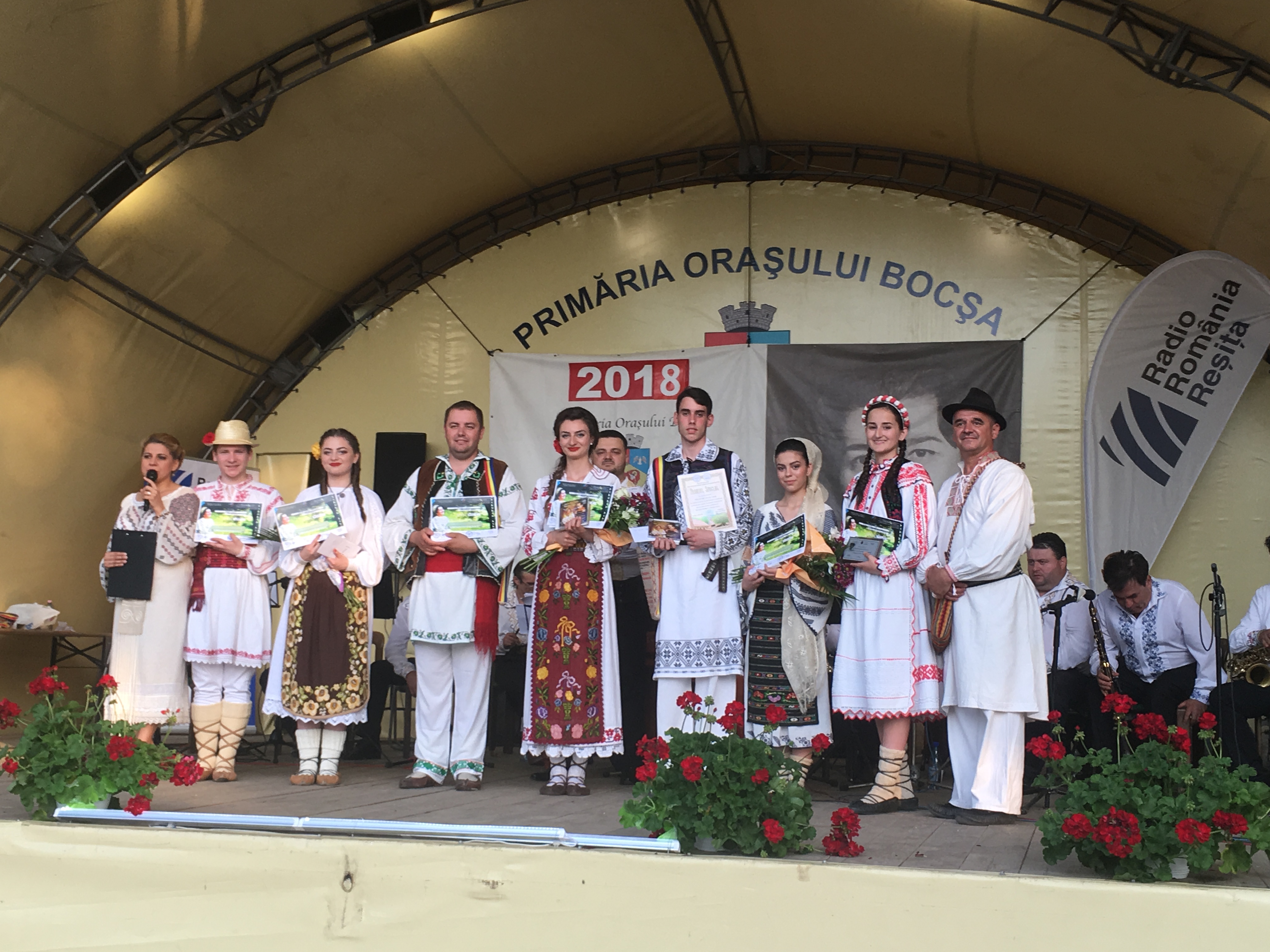 FOTO/ Laureații Festivalului „Aurelia Fătu Răduțu” la „Din suflet pentru tine”/ Rezultatele concursului