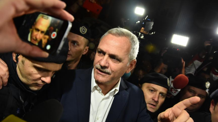 Înalta Curte l-a condamnat pe Liviu Dragnea la 3 ani şi 6 luni închisoare; decizia nu e definitivă