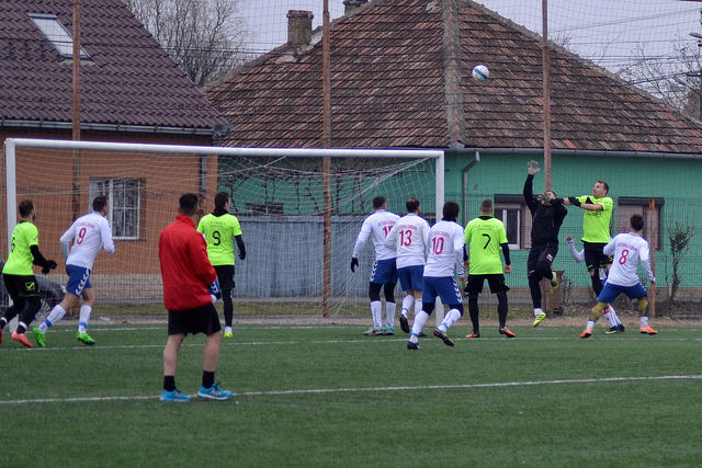 Zăbrani și CS Hunedoara, câștigătoare de Cupă!