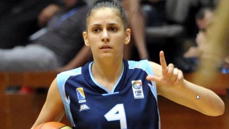 Miljana Dzombeta, noua achiziție a ICIM-ului