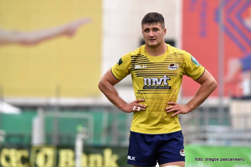 Timişoara Saracens şi Ştiinţa Petroşani dau câte un jucător la naţionala U20