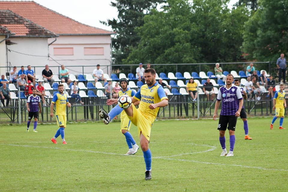 FRF a acceptat schimbarea organizării clubului din Ghiroda