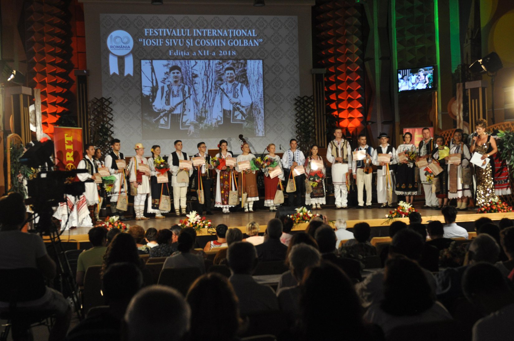 FOTO / Gala Festivalului “Iosif Sivu și Cosmin Golban” la Radio Timișoara / Rezultatele ediției 2018