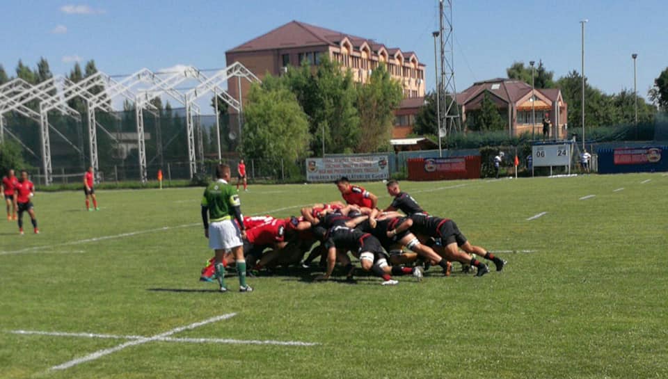 Calificare lejeră în semifinale pentru Timişoara Saracens