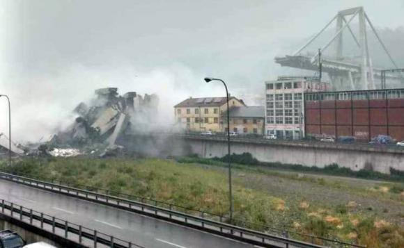 Românul rănit grav în urma tragediei de la Genova a murit