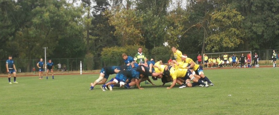 AUDIO / Timișoara Saracens merge la Cluj, cu gândul la semifinale!