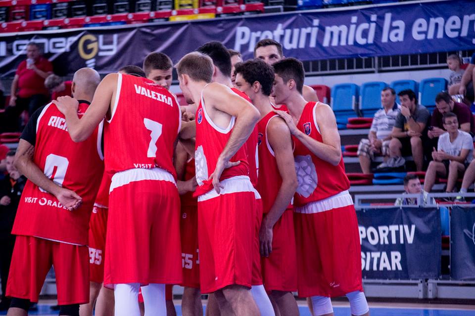 CSM Oradea, învinsă și pe teren propriu de Karhu Basket