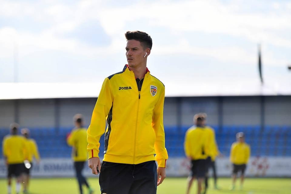 Trei ”vestici” convocați de Rădoi la România U21