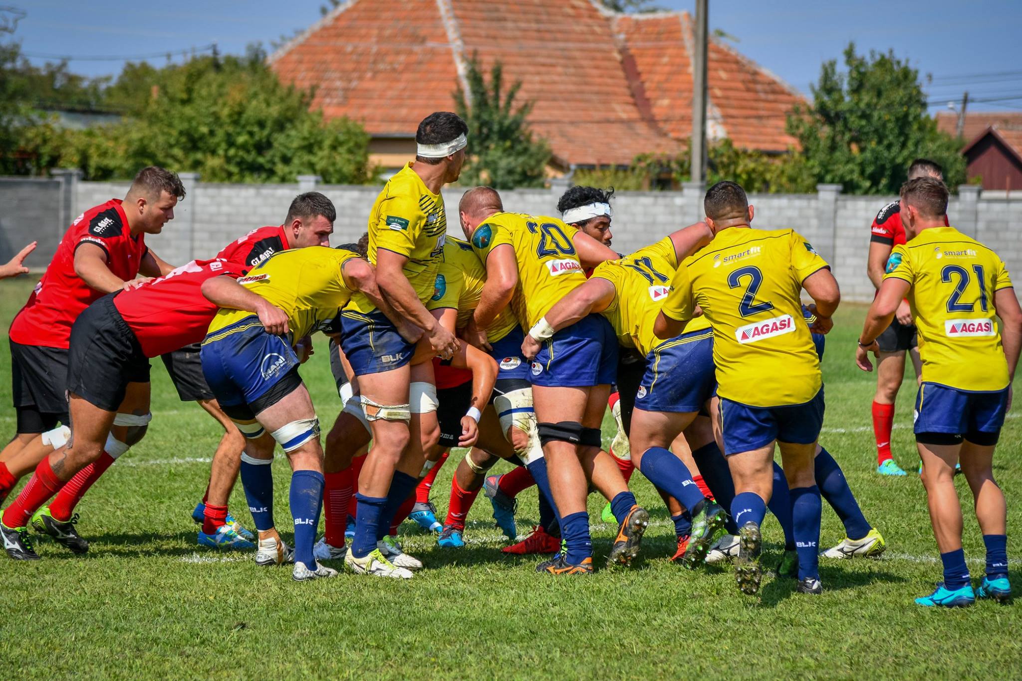 Timișoara Saracens, înapoi în Superligă: victorie cu nou-promovata din Constanța