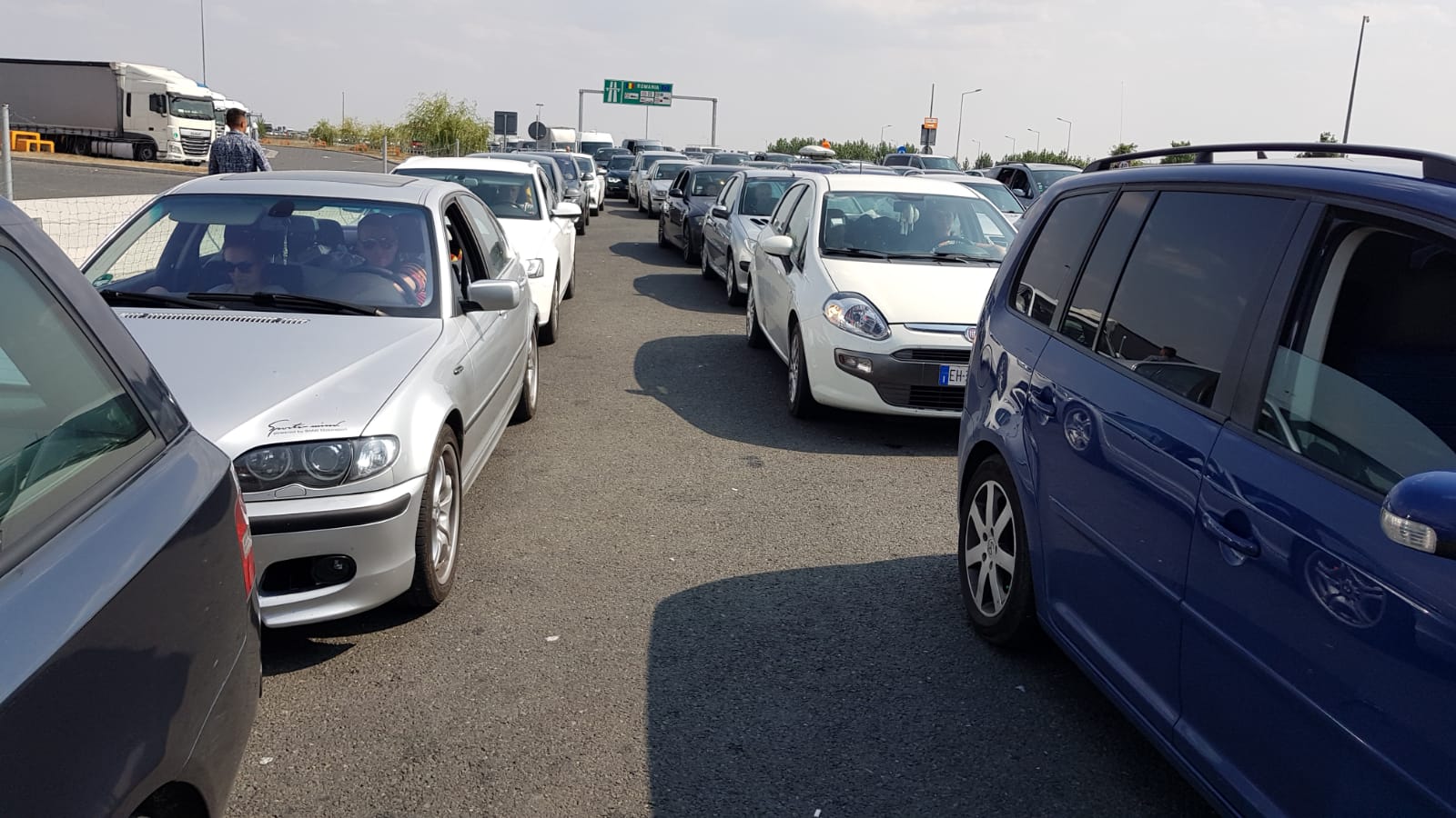 Mobilizare la vămile din vestul țării. Poliția de Frontieră se așteaptă la creșteri ale valorilor de trafic