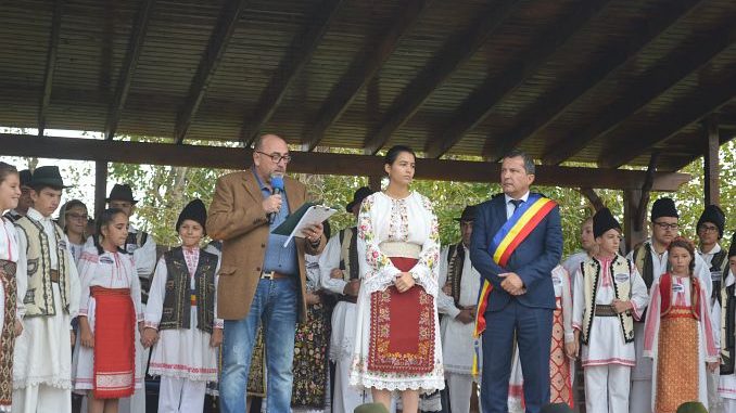 Ștefan Pătruț omagiat printr-un festival de grai străbun și folclor autentic