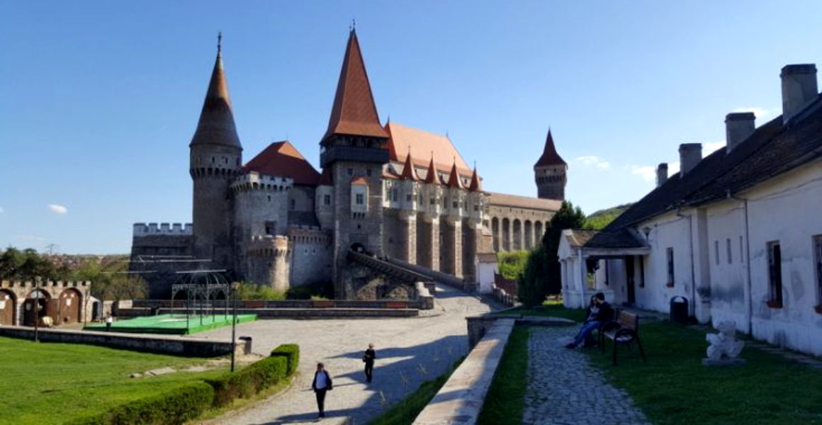 Târgul European al Castelelor revine în Hunedoara