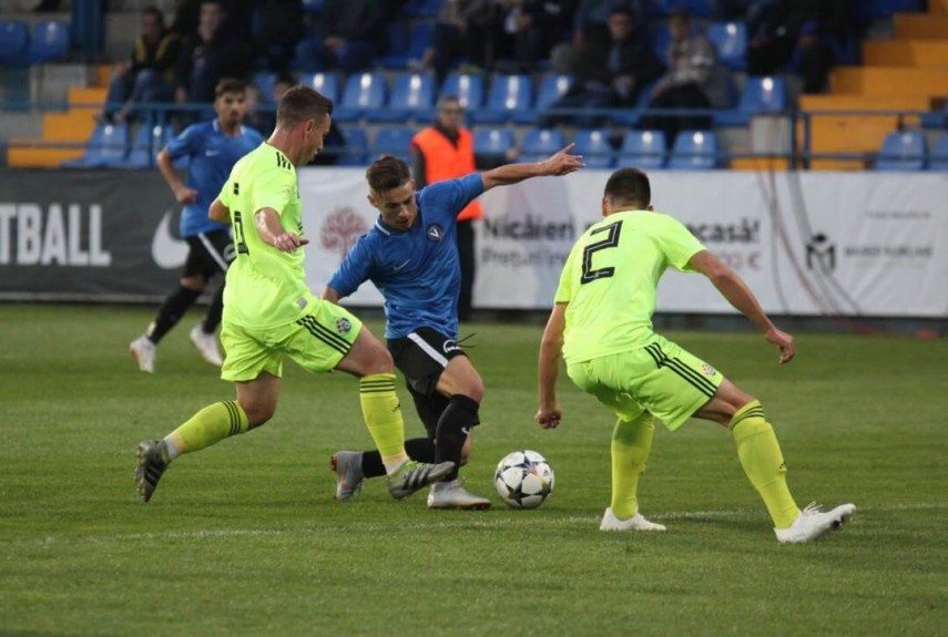 Puștii Viitorului, învinși de Dinamo Zagreb în UEFA Youth League