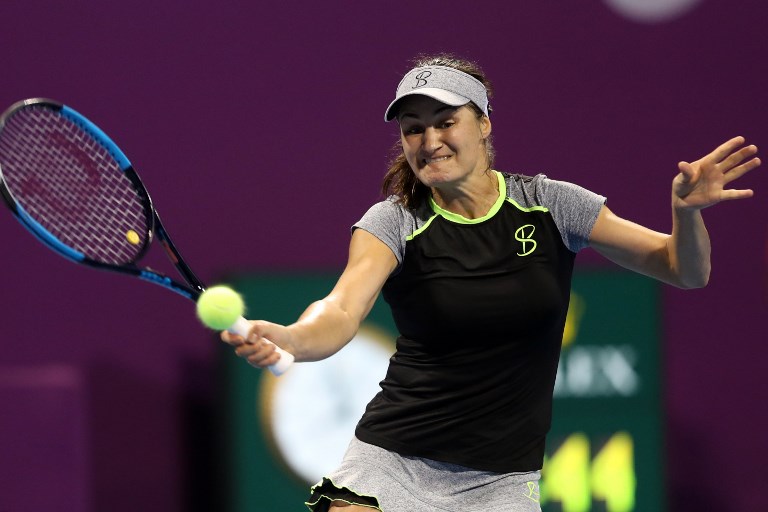 Victorii pentru Niculescu și Halep, final de drum la Miami pentru Buzărnescu