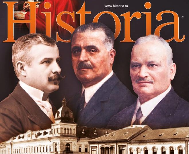 Revista Historia dedică un număr special Aradului și rolului său în Marea Unire