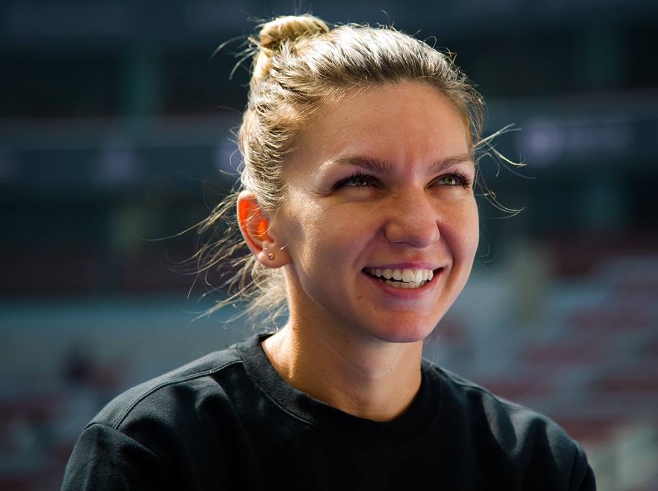 Simona Halep va primi titlul de Doctor Honoris Causa al UVT