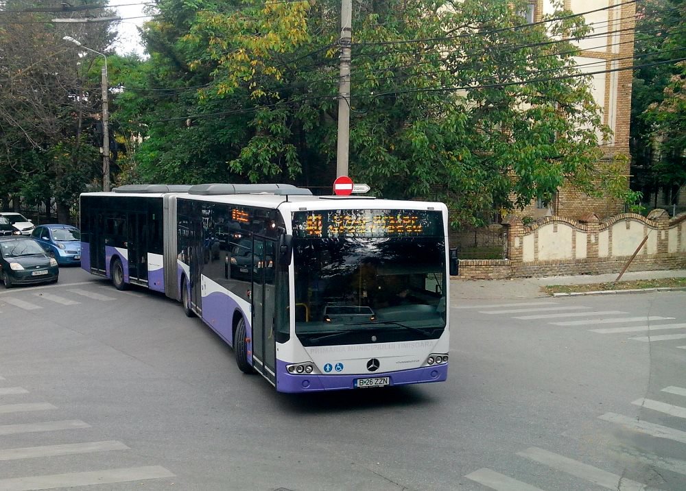 Circulație închisă pe mai multe artere, autobuze și troleibuze deviate în Timișoara