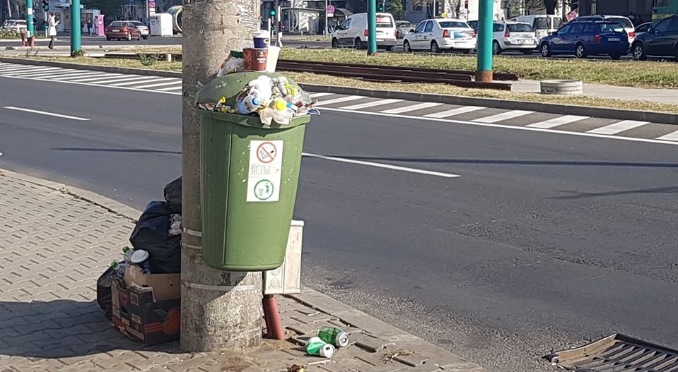 Nicolae Robu afirmă că primăria nu își asumă răspunderea pentru rampele clandestine de gunoi din oraș