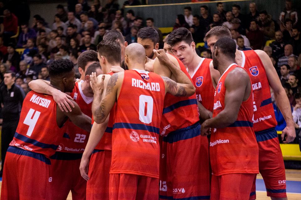 CSM Oradea a trecut de Steaua! SCM Timișoara se pregătește de duelul cu U-BT Cluj