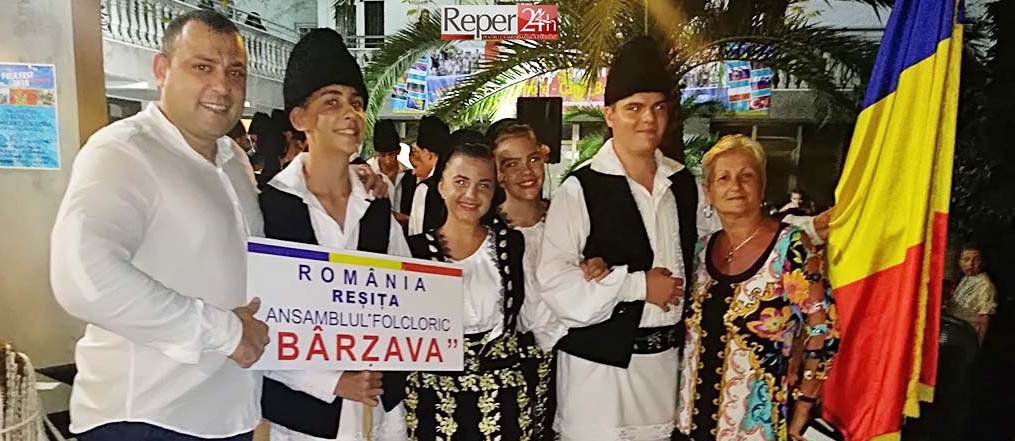 “Mândri că suntem români”- azi, sărbătoare mare la Reșița, cu paradă și spectacol folcloric