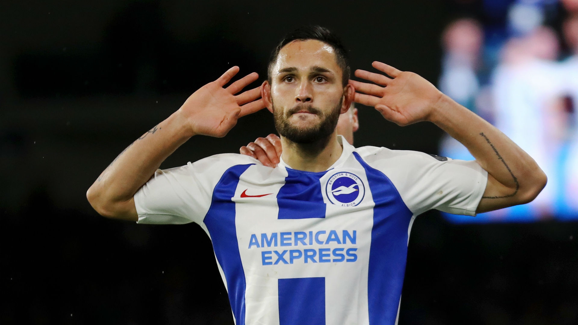 Florin Andone, acuzat de comportament violent