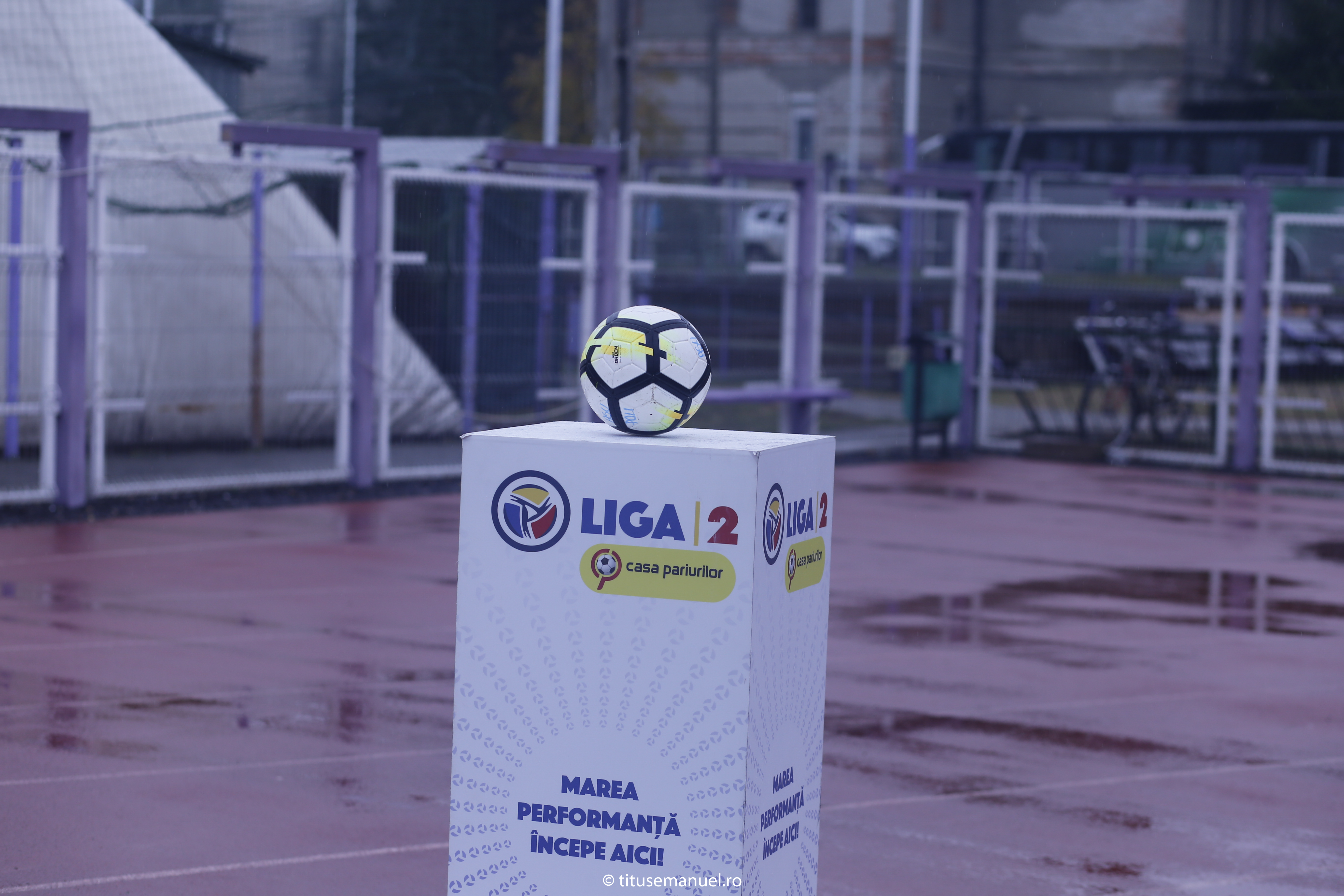 Liga a II-a / A căzut cortina! Snagov – lider peste iarnă; vesticele – de la locul 8 în jos…