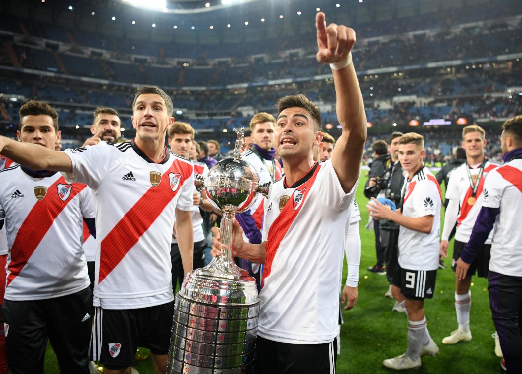 River Plate a cucerit Copa Libertadores