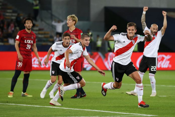 River Plate, locul al treilea la Cupa Mondială a cluburilor