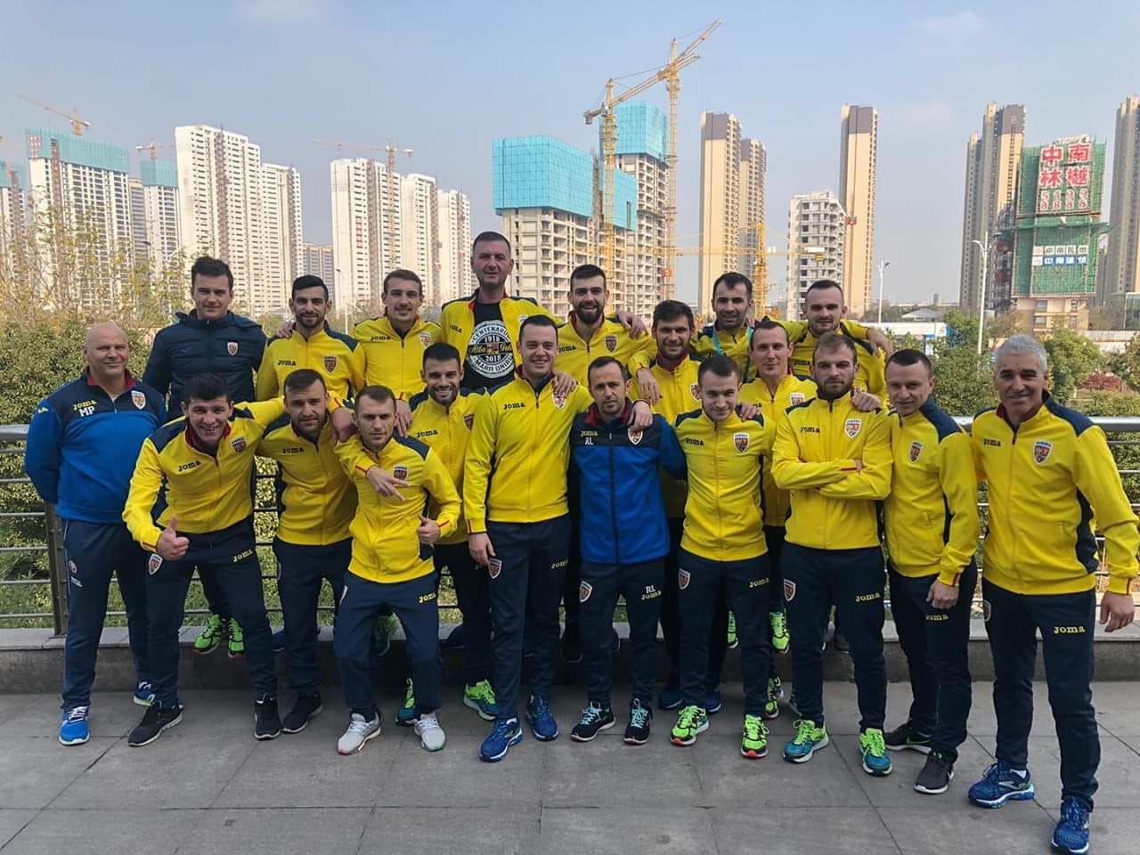 România învinge Mexicul cu 5-0 și câștigă turneul amical din China