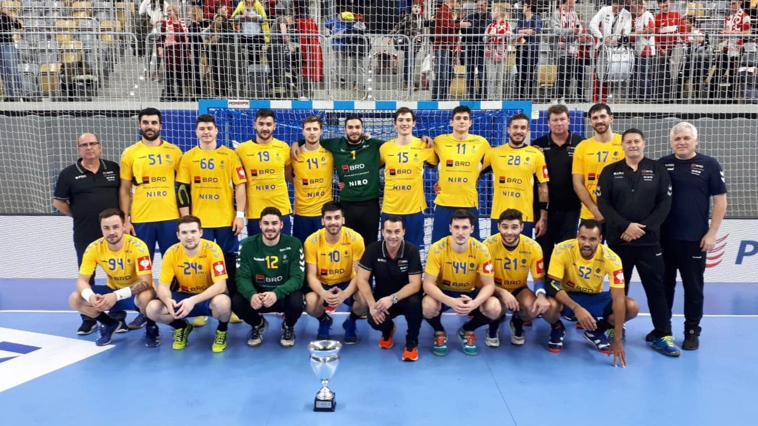 România, la câteva secunde de trofeul turneului de la Opole, Polonia