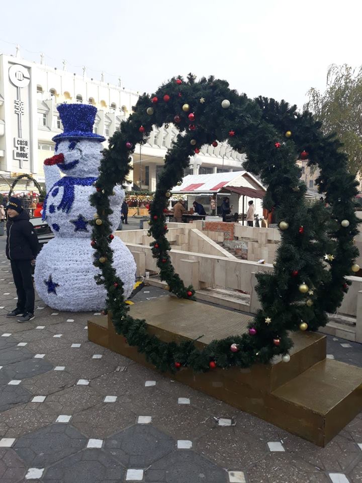 Vremea începe să se încălzească în vestul țării