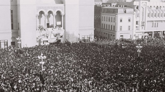 Manifestări dedicate Revoluţiei Române din Decembrie 1989 la Timișoara / PROGRAM