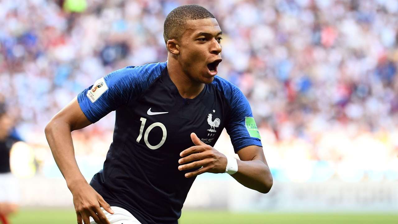 Mbappe, desemnat cel mai valoros jucător din Europa într-o anchetă a CIES