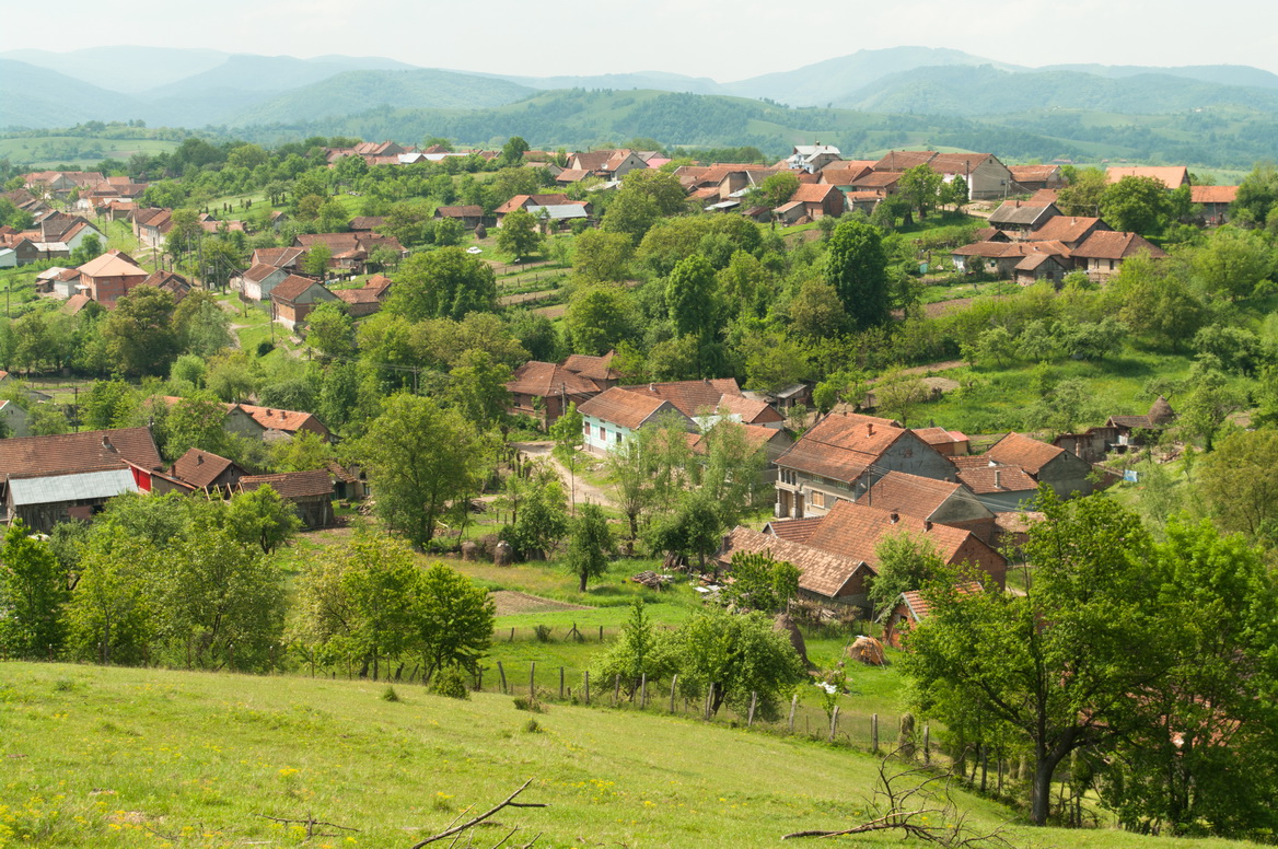 70% dintre bărbații unei localități cărășene poartă numele Ion