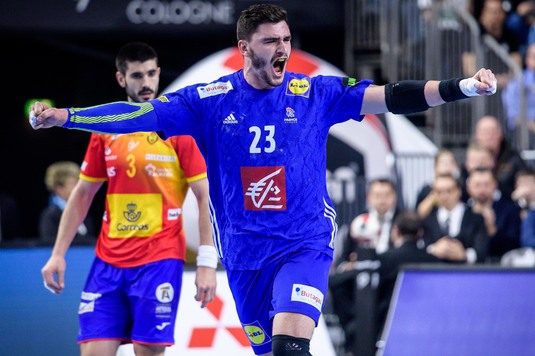 Franţa şi Germania, calificate în semifinalele Campionatului Mondial de handbal masculin