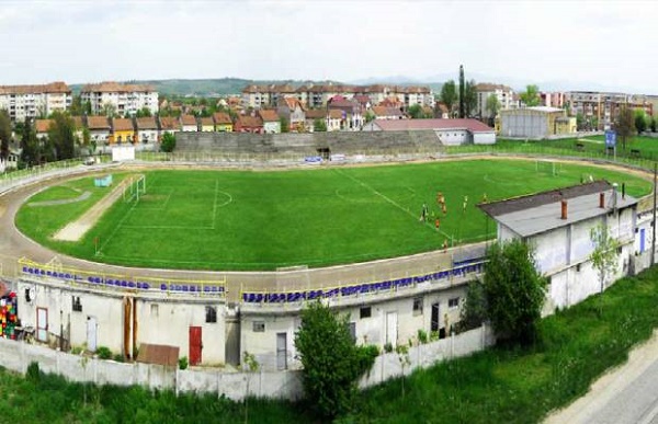 În scurt timp încep lucrările la stadionul din Lugoj