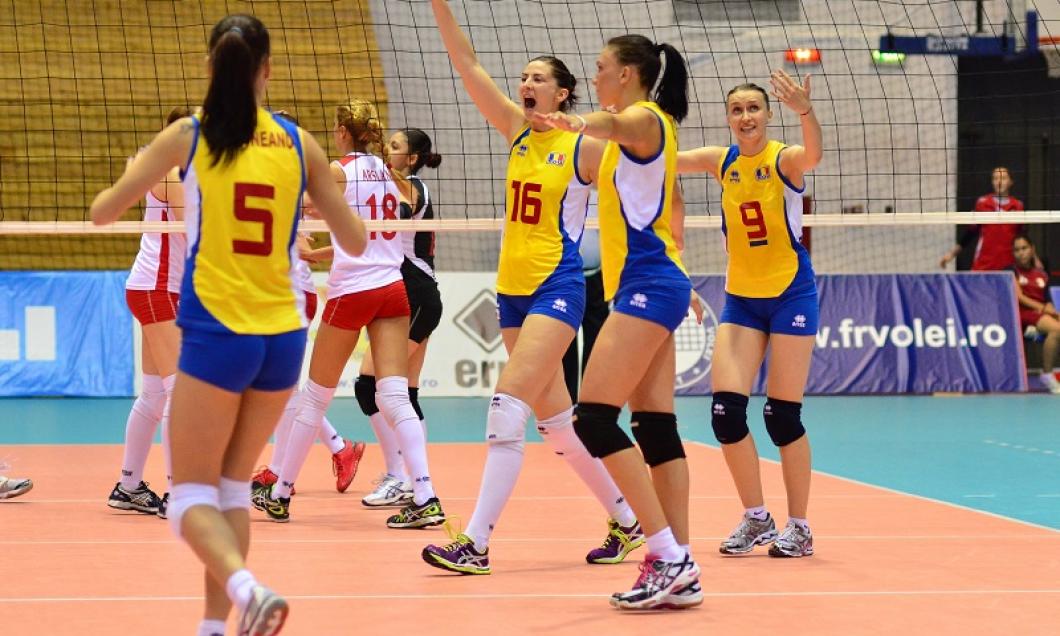 Naționala de volei a României și-a aflat adversarele de la Campionatul European din 2019